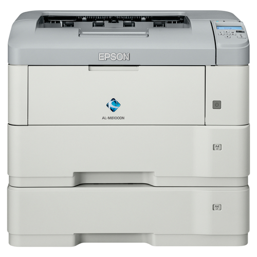 Epson WorkForce AL-M8100DTN, Laser, 1200 x 1200 DPI, A3, 40 ppm, Impressão Duplex, Branco - Epson C11CE13401BT