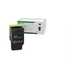 LEXMARK TONER PRETO PROG RET 47.7K - Lexmark 77L2HK0