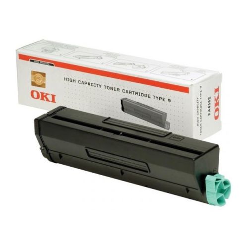 Toner Oki LD B4300/B4300n/B4300Psn/B4350 Type 9 - Oki 01101202