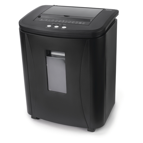 Destruidora HAMA de papel PREMIUM AUTO M120 Shredder - Hama 00050547