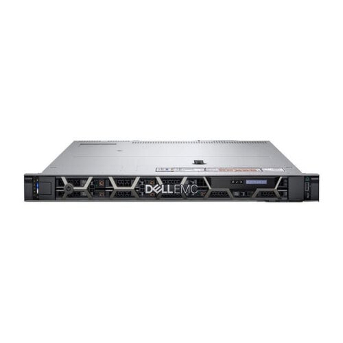 DELL POWEREDGE R450 XEON 4310 16GB 8X2.5" 480GB SSD H755 3Y #PROMO ATE 29/12 - Dell XDK46