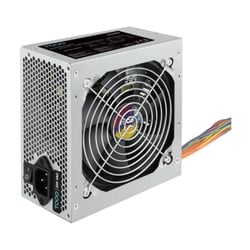 Fonte de alimentação Tooq 550W com PFC ativo - Tooq TQAPOLO-550SP