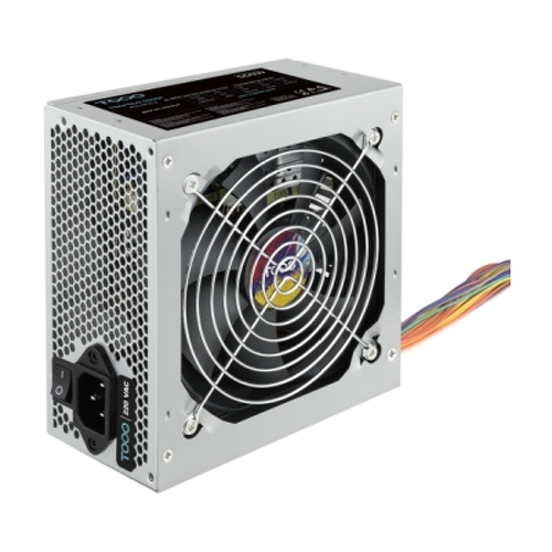 Fonte de alimentação Tooq 550W com PFC ativo - Tooq TQAPOLO-550SP