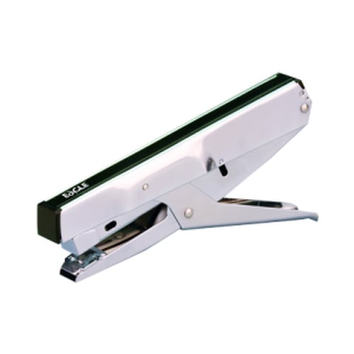 Agrafador Alicate 24/6 12 Folhas Metálico para Eagle - Eagle 505EA828L