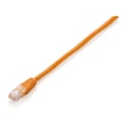 EQUIP CHICOTE CAT6 S/FTP LSZH 7.5MT LARANJA - Equip 605575