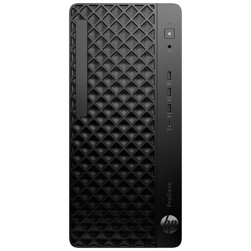 Computador HP Prodesk 4 Tower G1i U5-235 16 GB 512 GB SSD W11 P64 3 anos - HP C6QV1ET