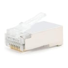 Conector Nanocable para Cabo de Rede RJ45 Cat.5e FTP 8 Fios 10 uts. - Nanocable 10.21.0103