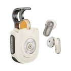 Auscultadores XO G39 - Bluetooth 5.3 - TWS - Cancelamento de ruído - Controlo remoto para os seus vídeos e fotografias - Branco - XO XOG39