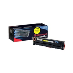 Toner IBM para HP 305A Amarelo CE412A 2600 Pág. - Ibm IBMTG95P6559