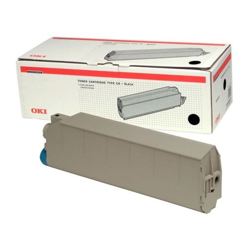Toner LD C9300/C9500 Preto - Oki 41963608