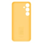 Capa Samsung de Silicone S24+ Amarelo - Samsung EF-PS926TYEGWW