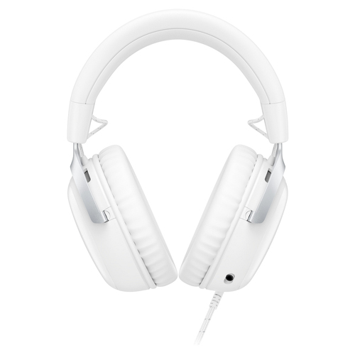 HP Auscultadores para jogos HyperX Cloud III - Brancos - HP BS7C1AA