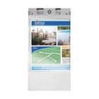 Pack BROTHER de 5 Folhas de Transporte A4 (A3) - Até 500 utilizações cada - Brother PAPBRCSA3001