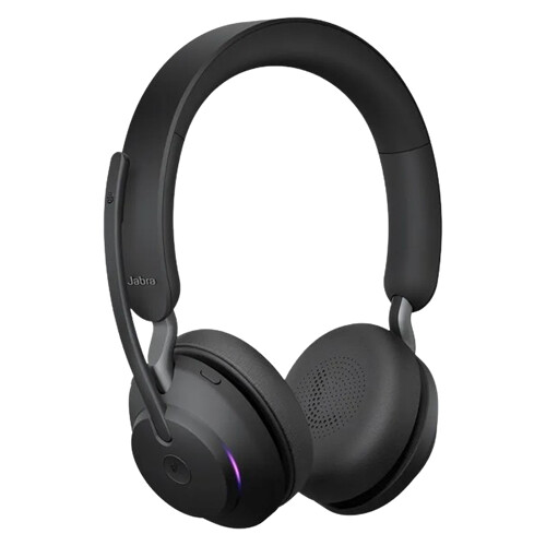 JABRA EVOLVE2 65 HEADSET MS USB-A STEREO BLACK - Jabra 26599-999-899