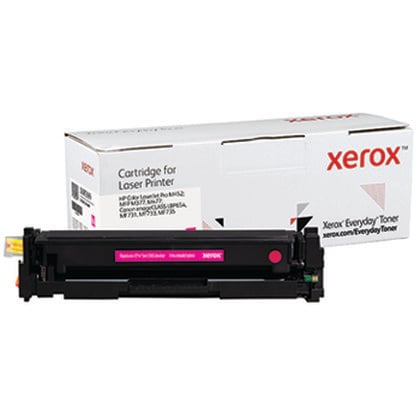 Cartucho de Toner Genérico Xerox Everyday Canon 046 Magenta - Substitui 1248C002 - Xerox 006R03699