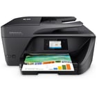 HP OfficeJet 6960, Jato de tinta térmico, Impressão a cores, 600 x 1200 DPI, A4, Impressão directa, Preto - HP T0F32A