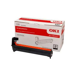 Drum MC853/MC873 Preto - Oki 44844472