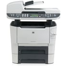 HP LaserJet M2727nfs, Laser, 1200 x 1200 DPI, Fotocopiadora a preto e branco, Digitalização a cores, A4, Preto, Branco - HP CB533A