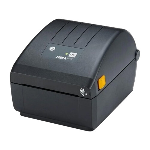 Impressora de Etiquetas ZEBRA Térmica Directa ZD220 4" 203dpi Mono - USB - Zebra ZD22042-D0EG00EZ