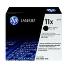 HP 11X High Yield Black Original LaserJet Cartridge toner 1 unidade(s) Preto - Q6511X