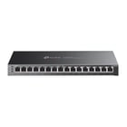 TP-LINK JETSTREAM 16-PORT GIGABIT SMART SWITCH WITH 8-PORT POE+ - TP-Link TL-SG2016P