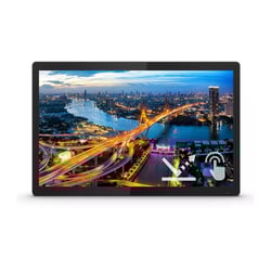 PHILIPS MONITOR IPS 22" TOUCH FHD VGA DVI HDMI DP USB IP65 OPENFRAME 222B1TFL/00 - Philips 222B1TFL/00