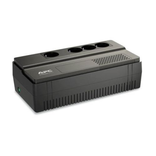 APC BACK UPS1000VA 230V AVR IEC #PROMO ATE 30-06 - APC BV1000I
