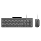 310 USB-A Combo c/ fio e suporte telefone PT - Lenovo GX31R09789