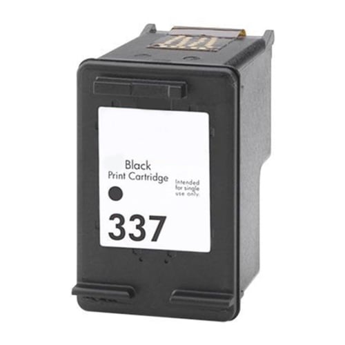 Tinteiro Remanufaturado HP 337XL Preto C9364EE 19ml - Compativel RMF1026