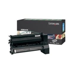 Lexmark 10B041K toner 1 unidade(s) Original Preto - Lexmark 10B041K