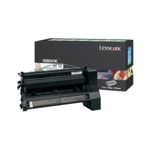 Lexmark 10B041K toner 1 unidade(s) Original Preto - Lexmark 10B041K