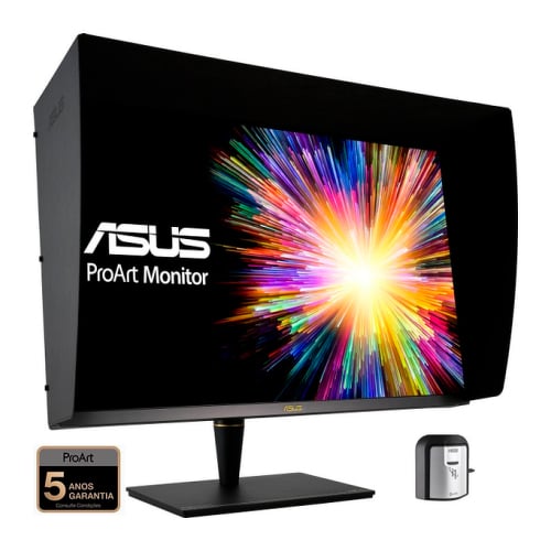 ASUS MONITOR 32" PA32UCG-K PROART 4K HDR IPS miniLED 120Hz AZUL - Asus 90LM03H0-B05370