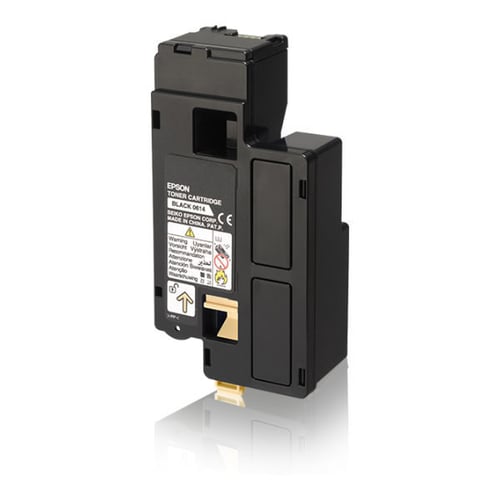 Epson Série AL-C1700/C1750/CX17 - Toner Preto de Alta Capacidade - 2k - Epson C13S050614