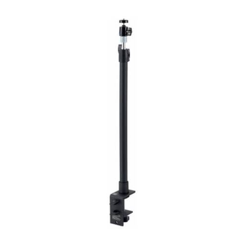 Suporte Telescópico Kensington A1000 para Microfones, Webcams e Sistemas de Iluminação - Extensível de 508 a 762 mm - Montagem Adaptável - Gestão de Cabos - Preto - Kensington K87654WWW - Kensington K87654WWW