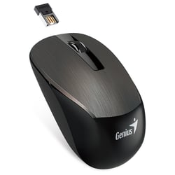 Rato NX-7015 Wireless - CHOCOLATE - Genius 31030019401