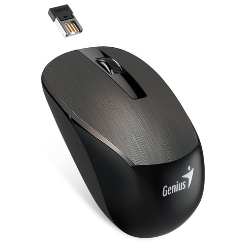 Rato NX-7015 Wireless - CHOCOLATE - Genius 31030019401