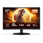 AOC Monitor Fast VA de 27" FHD, 260 Hz, 0,3 ms, HDMI, DP, C27G42ZE - AOC C27G42ZE