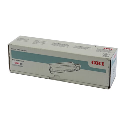 Toner OKI Executive ES3451 MFP/ES5430DN/ES5461 MFP Magenta Original - 44469741 - Oki 44469741
