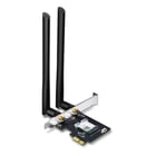 Adaptador TP-Link AC1200 Wi-Fi Bluetooth 4.2 PCIe AC1200 - 2 antenas externas - TP-Link Archer T5E