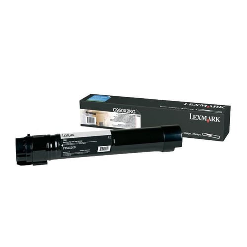 LEXMARK TONER PRETO C950 CAPAC EXTRA 32K - Lexmark C950X2KG