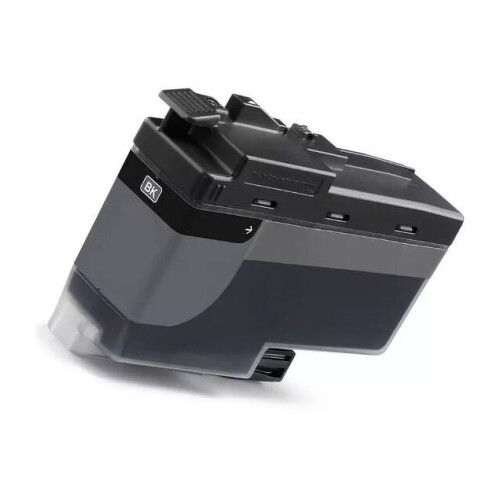 Tinteiro Brother LC422 Preto Genérico - Substitui o LC422BK - BI-LC422BK