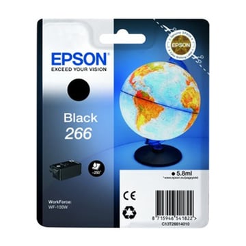 Epson Globe C13T26614010 tinteiro 1 unidade(s) Original Preto - Epson C13T26614010