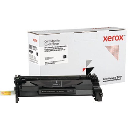 XEROX Everyday, Toner Compatível com HP 26A Preto CF226A 3100 Pág. - Xerox 006R03638