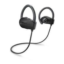 Auscultadores Energy Sistem Bluetooth Sport 1+ - Assistente de voz - Resistente ao suor - Cor preta - Energy Sistem 242382