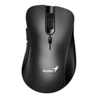 Rato sem fios Ergo 8100S, Wireless Ergonomic Silent Mouse, USB, Black - Genius 31030040400