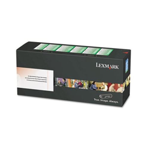 LEXMARK TONER PRETO CAP EXTRA COM CONTRATO 8K - Lexmark 78C2XKE