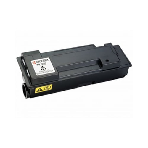 Toner Compatível Kyocera TK-340 Preto 1T02J00EU0 12000 Pág. - Compativel CPT-KTK340