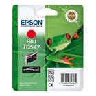 Cartucho de tinta vermelho original Epson T0547 - C13T05474010 - Epson C13T05474010
