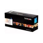 Toner LEXMARK Retorno Azul 24B5832 18000 Pág. - Lexmark LEX24B5832