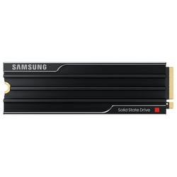 SAMSUNG SSD 1TB 9100 PRO 2280 PCIE 5.0 x4 NVME HEATSINK - Samsung MZ-VAP1T0CW